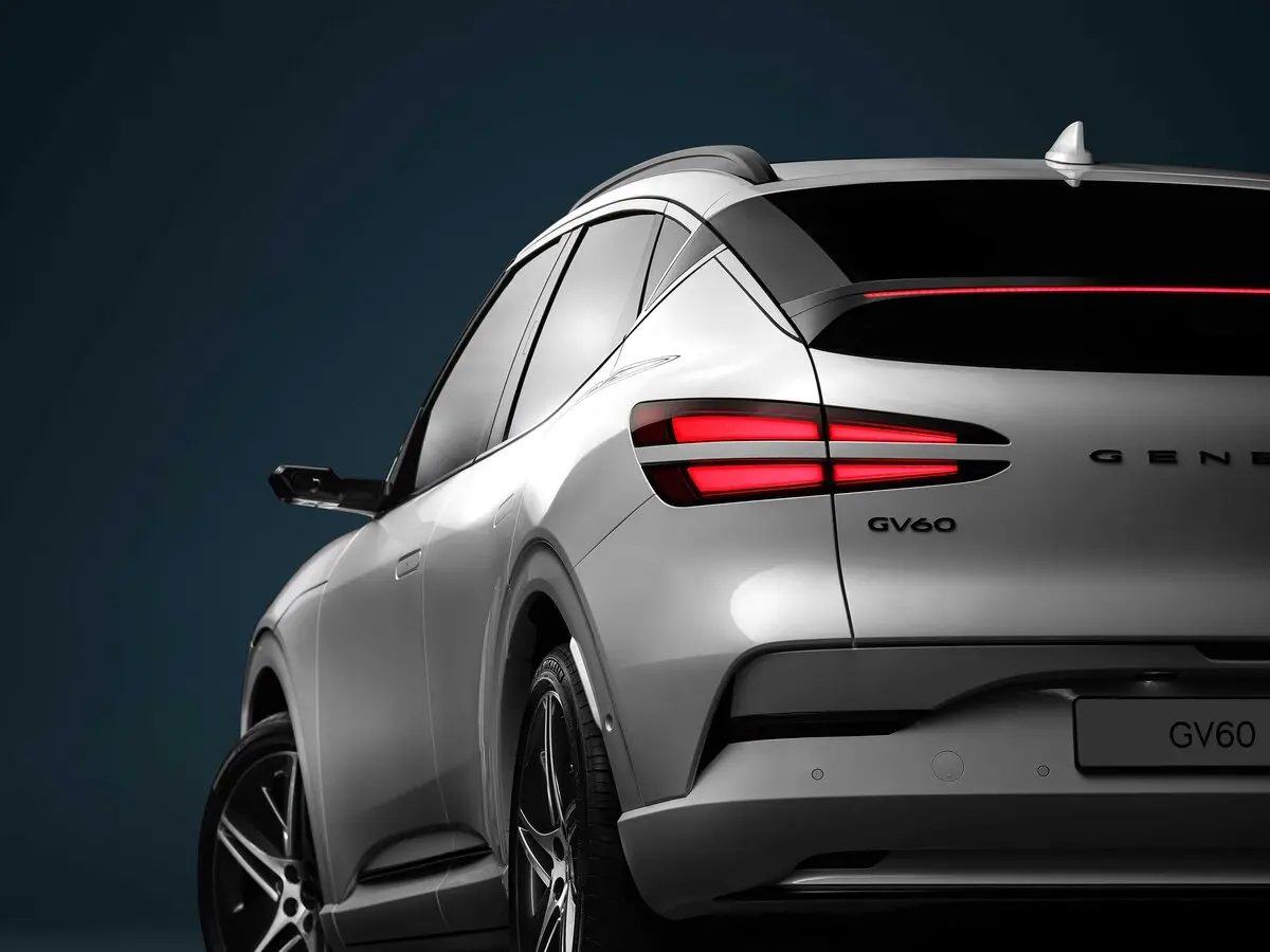 Genesis GV60 I Рестайлинг Внедорожник 5 дв. — photo 14