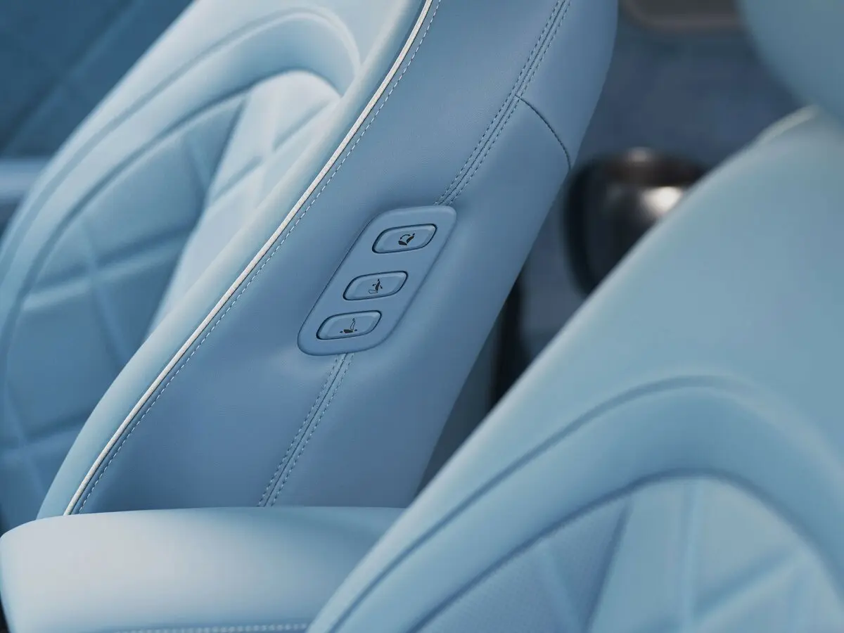 Genesis GV60 I Рестайлинг Внедорожник 5 дв. — photo 15