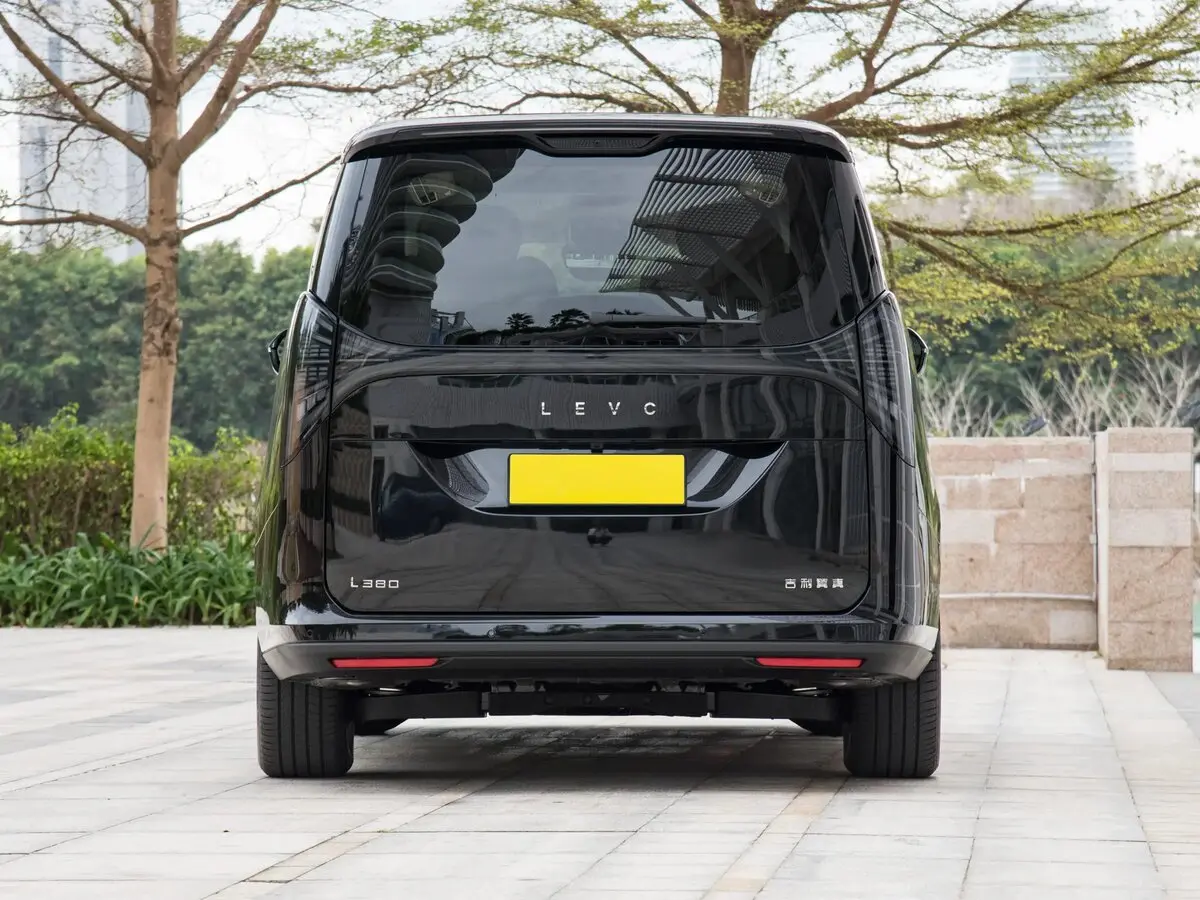 Geely Galaxy LEVC L380 2025 – н.в. Минивэн — сүрөт 3