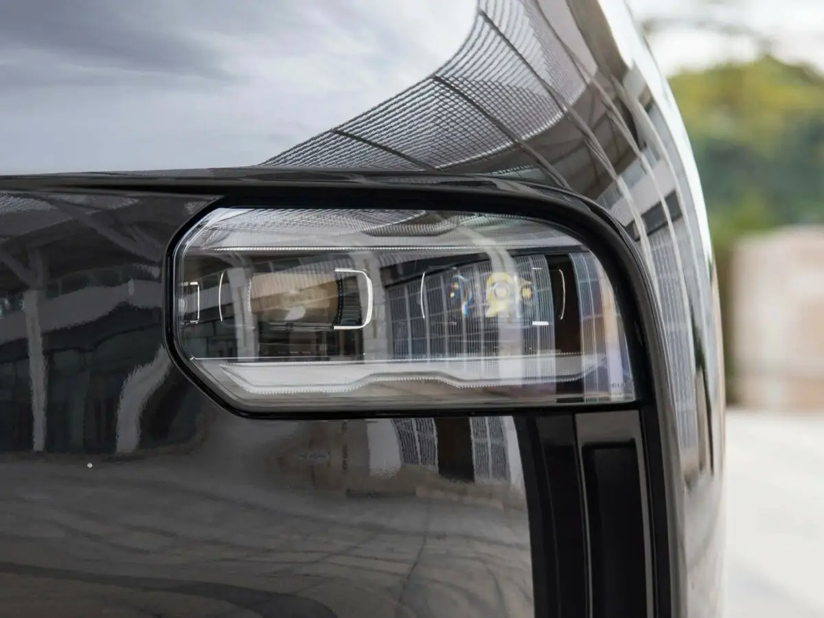 Geely Galaxy LEVC L380 2025 – н.в. Минивэн — сүрөт 8
