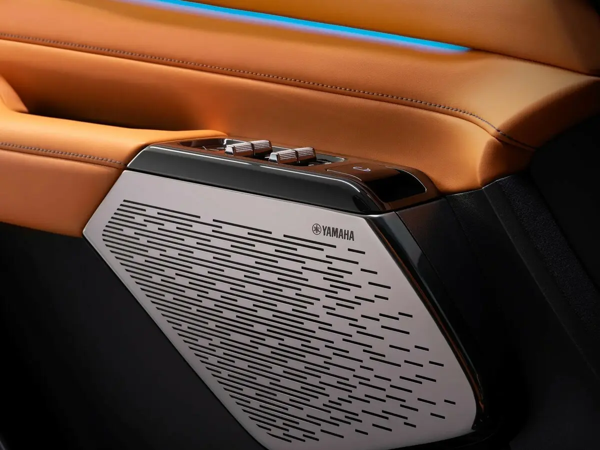 Geely Galaxy LEVC L380 2025 – н.в. Минивэн — сүрөт 9