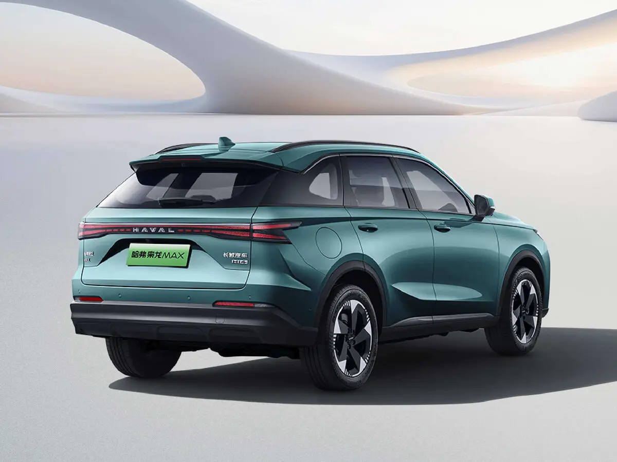 Haval Xiaolong Max II Внедорожник 5 дв. — photo 5