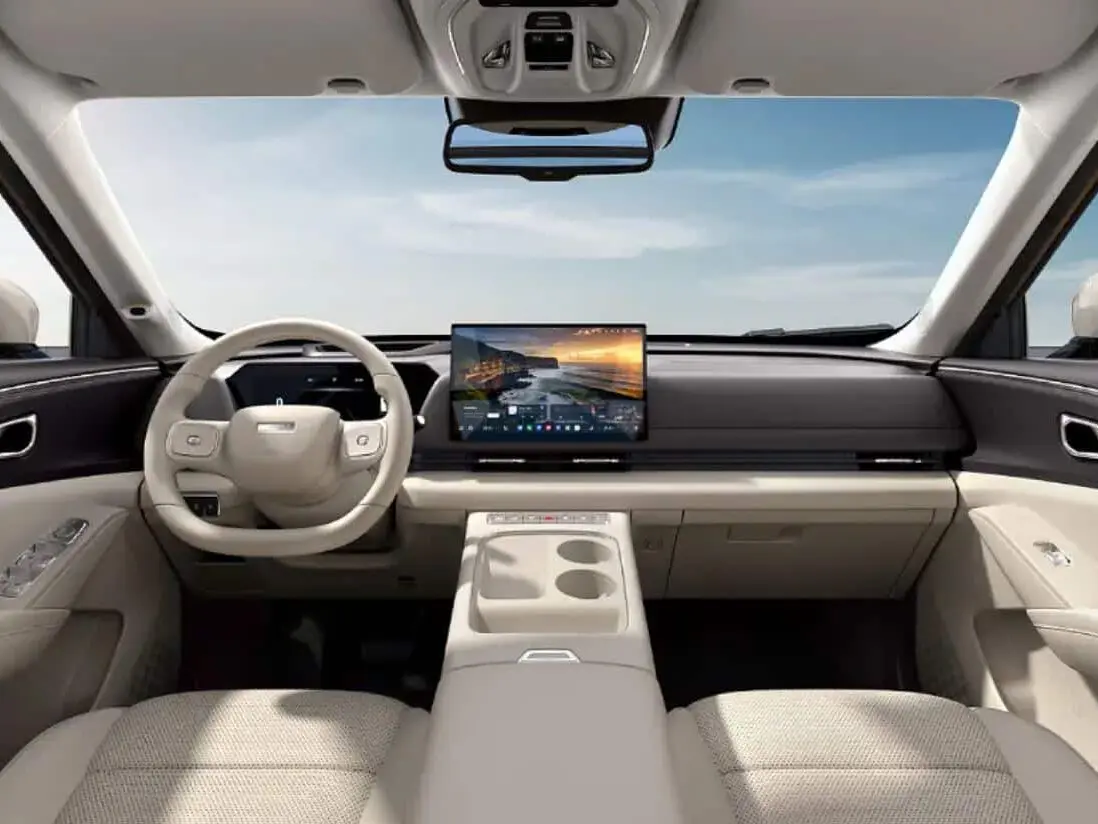 Haval Xiaolong Max II Внедорожник 5 дв. — photo 6