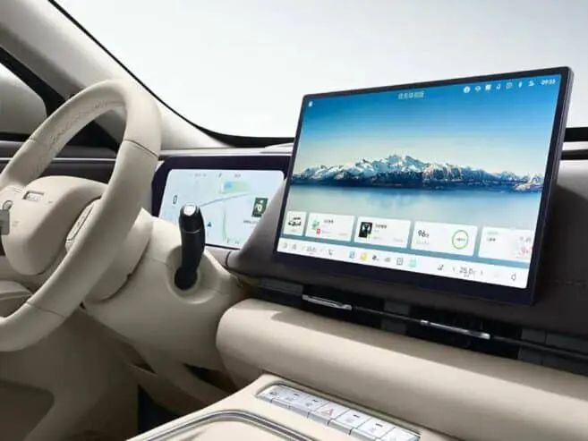 Haval Xiaolong Max II Внедорожник 5 дв. — photo 7