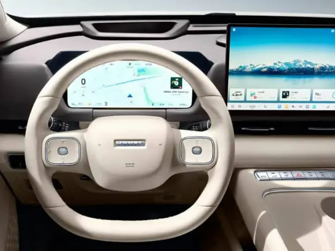 Haval Xiaolong Max II Внедорожник 5 дв. — photo 8