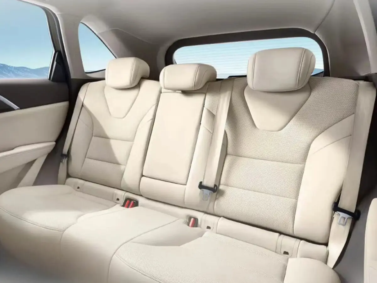 Haval Xiaolong Max II Внедорожник 5 дв. — photo 9