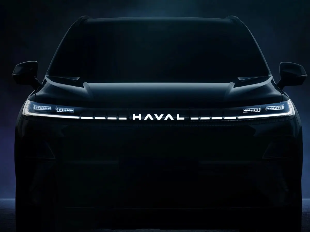 Haval Xiaolong Max II Внедорожник 5 дв. — photo 10