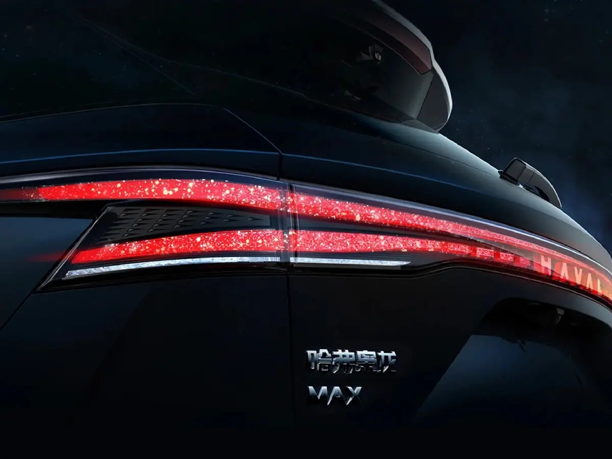 Haval Xiaolong Max II Внедорожник 5 дв. — photo 11