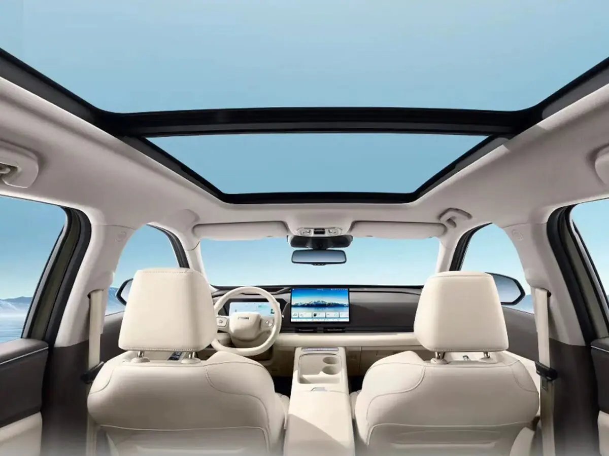 Haval Xiaolong Max II Внедорожник 5 дв. — photo 12