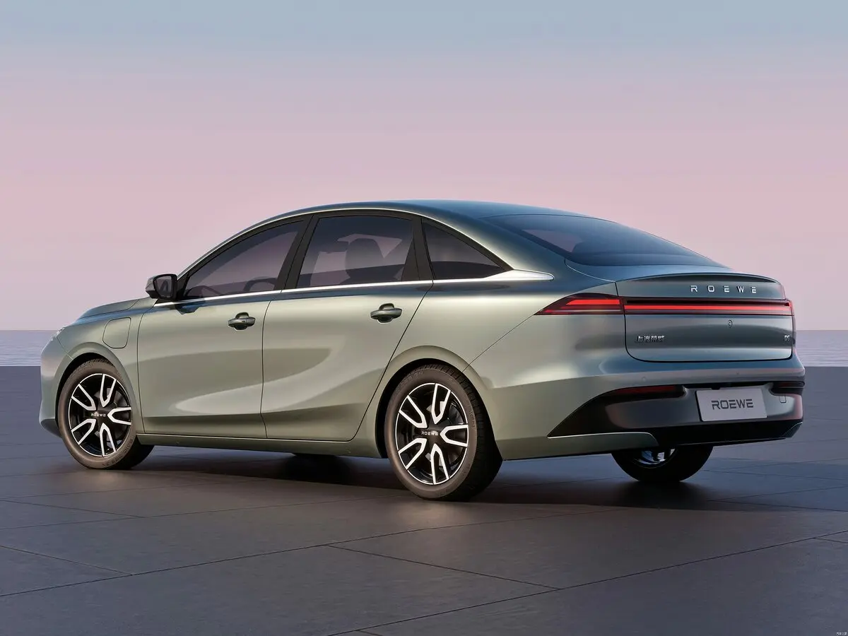 Roewe D6 2025 – н.в. Седан — сүрөт 4