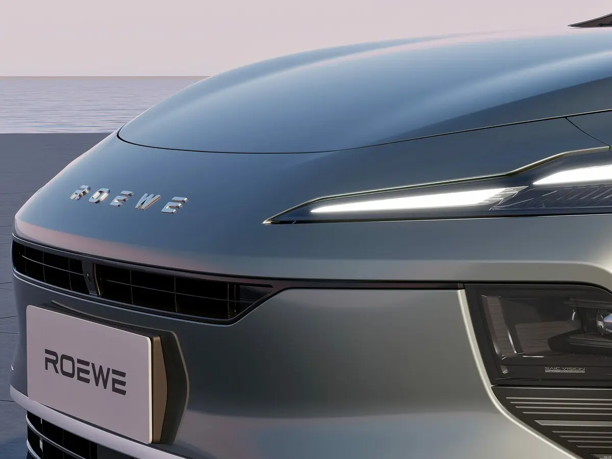 Roewe D6 2025 – н.в. Седан — сүрөт 9