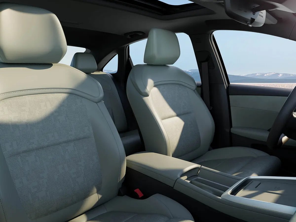 Roewe D6 2025 – н.в. Седан — сүрөт 12