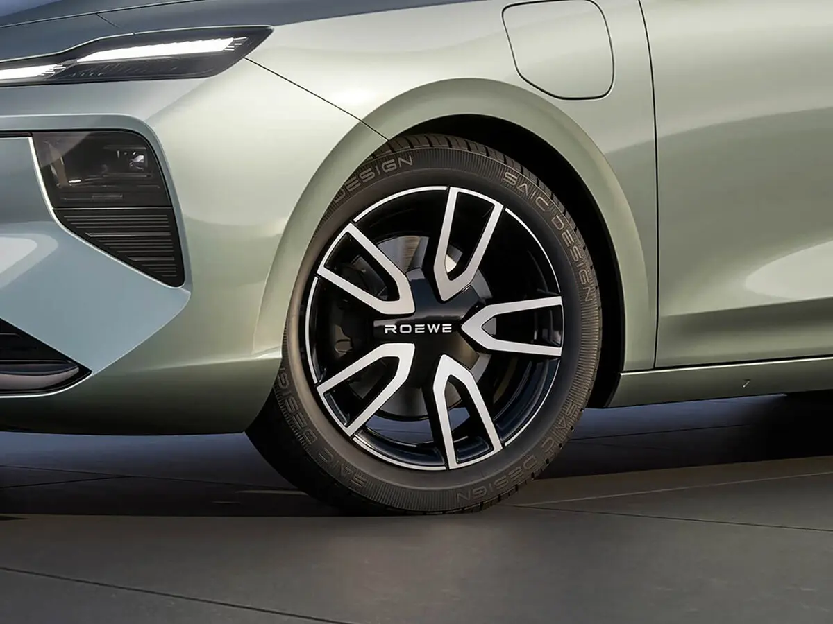 Roewe D6 2025 – н.в. Седан — сүрөт 13