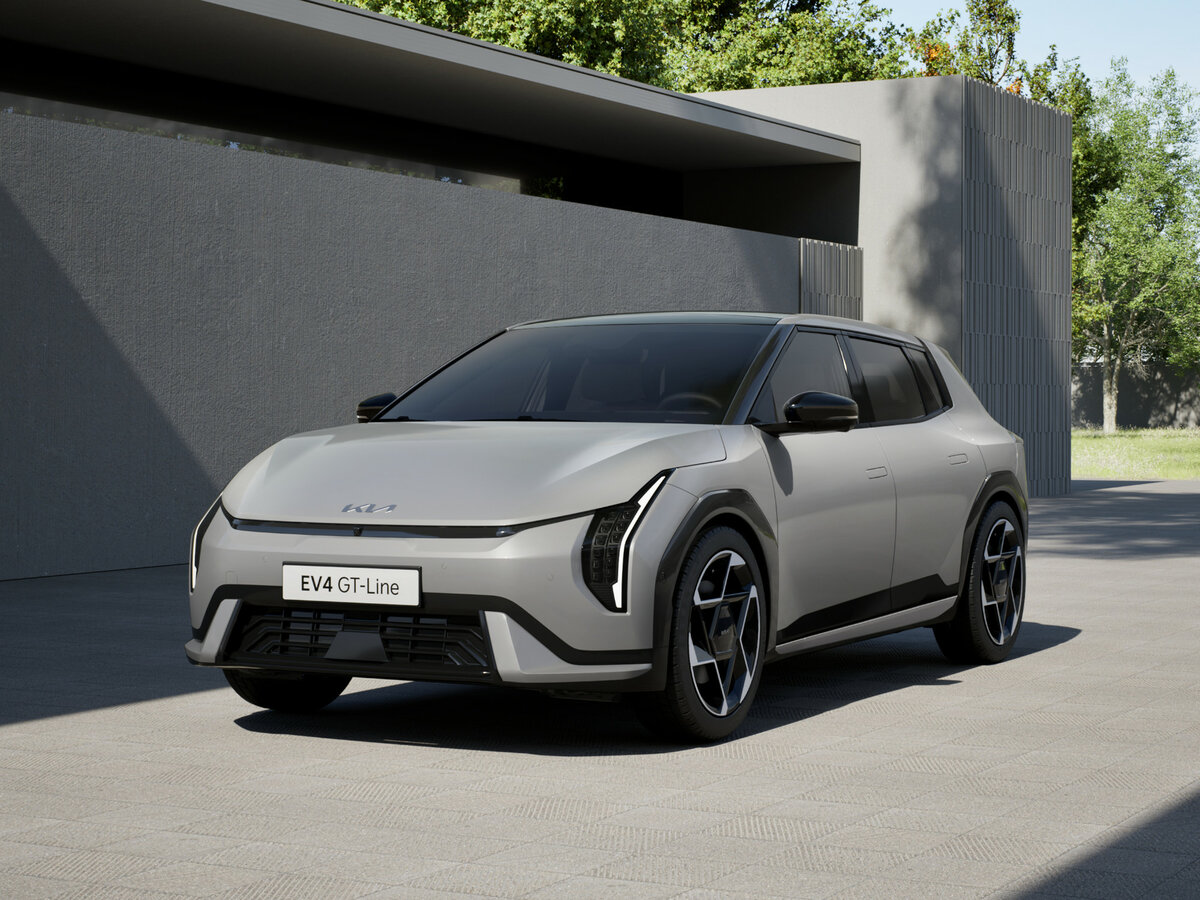 Kia EV4 2025 – н.в.