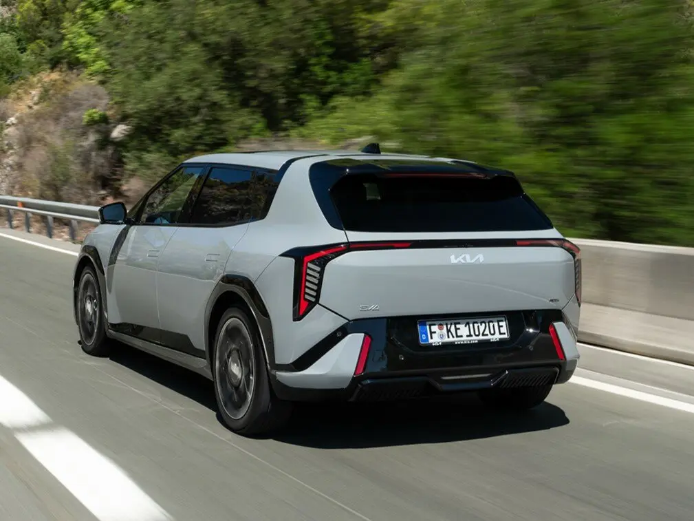 Kia EV4 2025 – н.в. Хэтчбек 5 дв. — сүрөт 5
