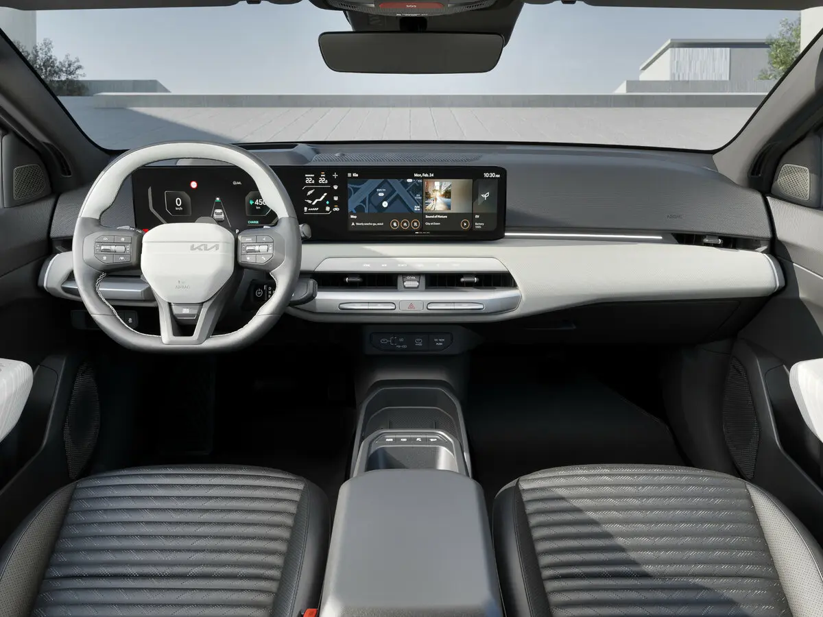 Kia EV4 2025 – н.в. Хэтчбек 5 дв. — сүрөт 7