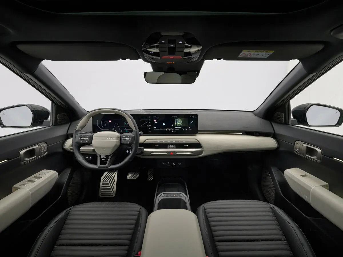 Kia EV4 2025 – н.в. Хэтчбек 5 дв. — сүрөт 8