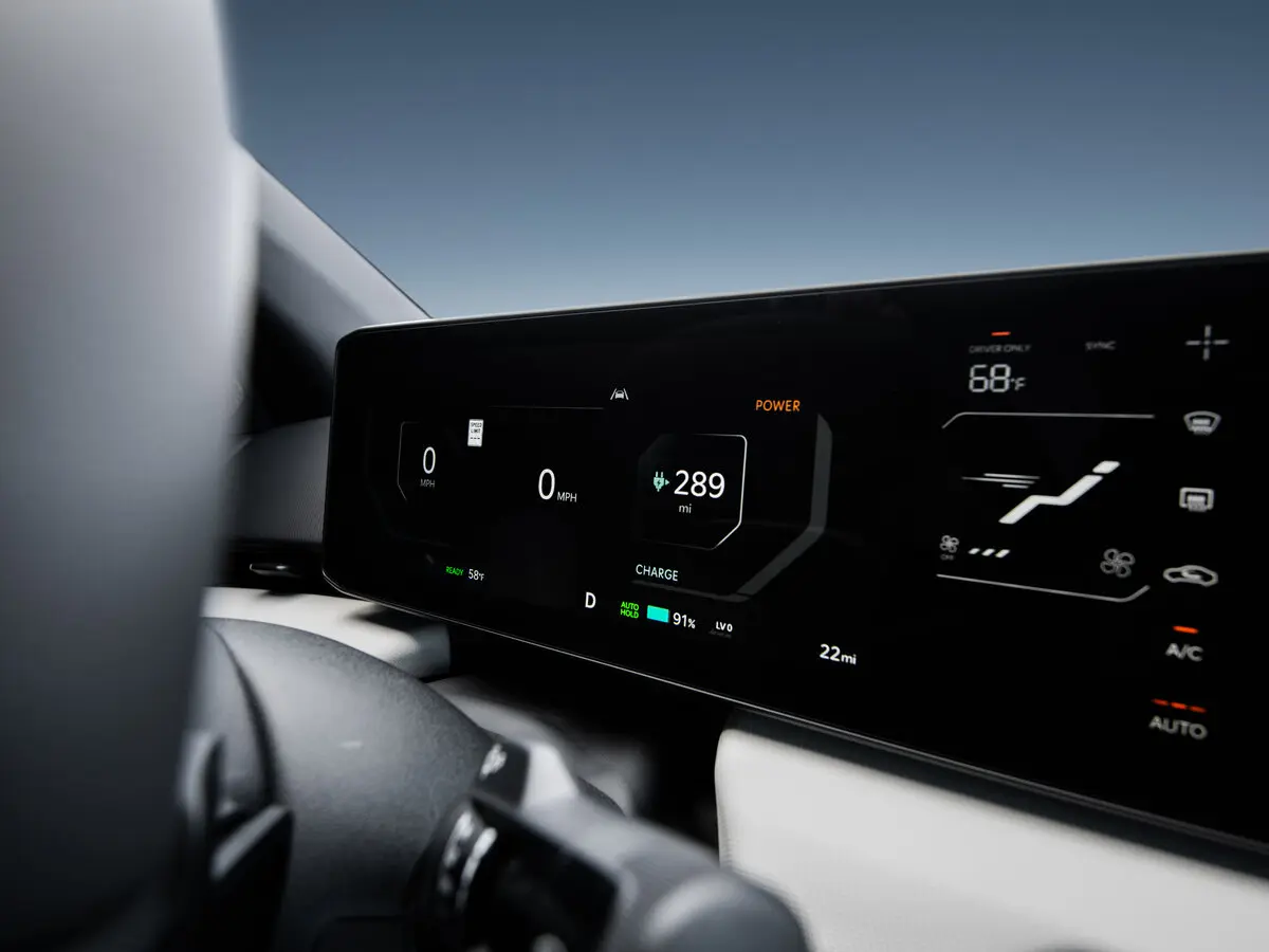 Kia EV4 2025 – н.в. Хэтчбек 5 дв. — сүрөт 9