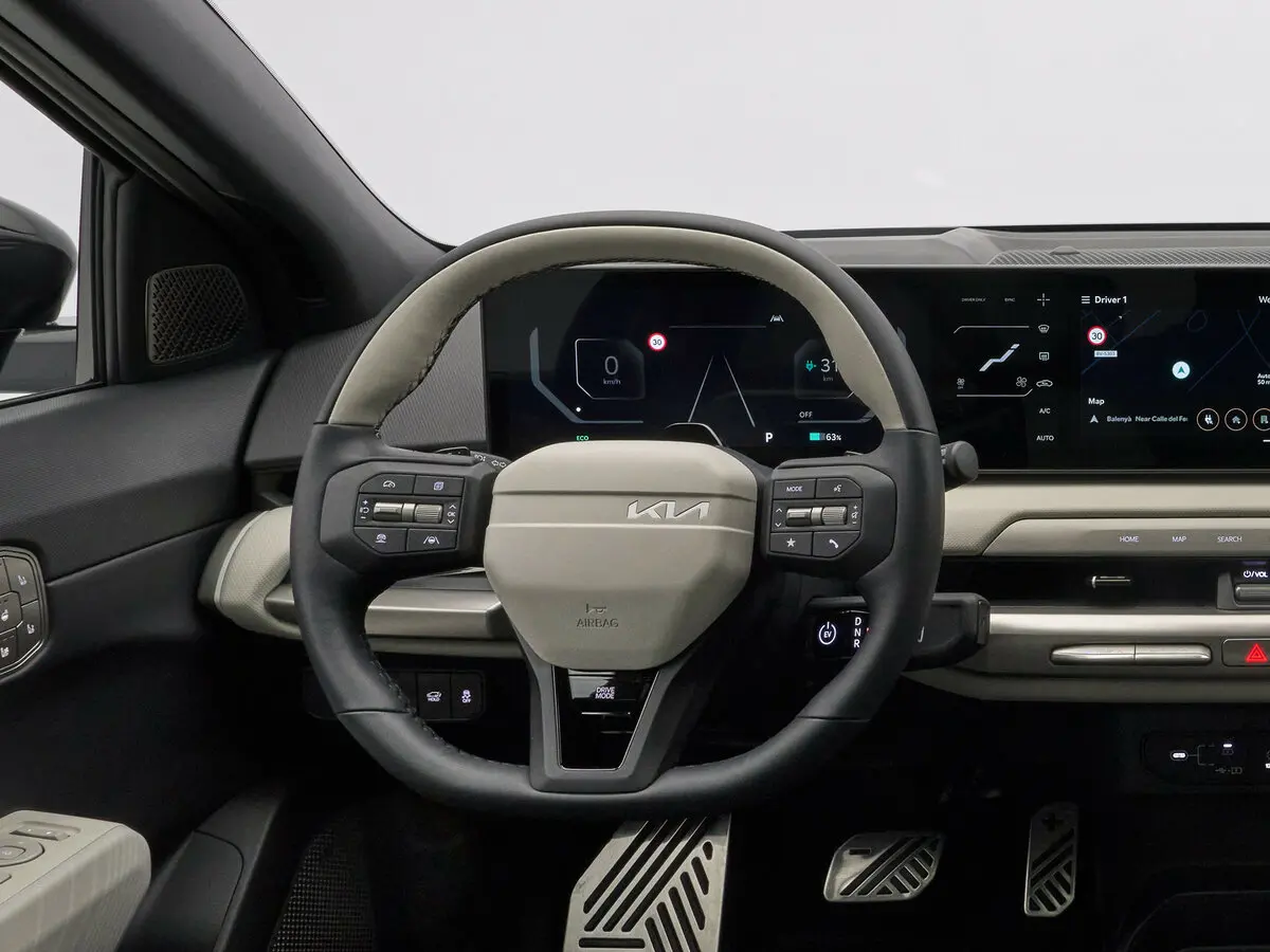 Kia EV4 2025 – н.в. Хэтчбек 5 дв. — сүрөт 10