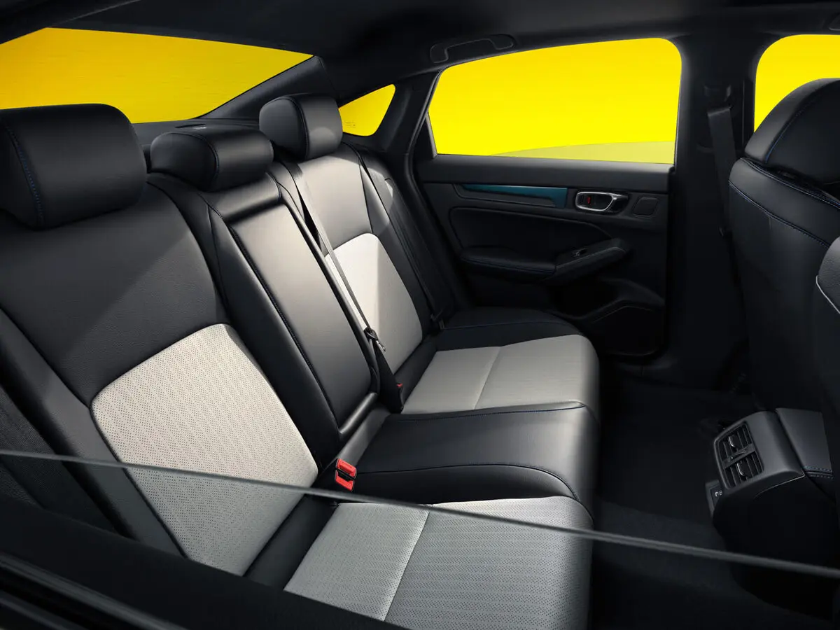 Honda Integra V Рестайлинг Седан — 照片 7