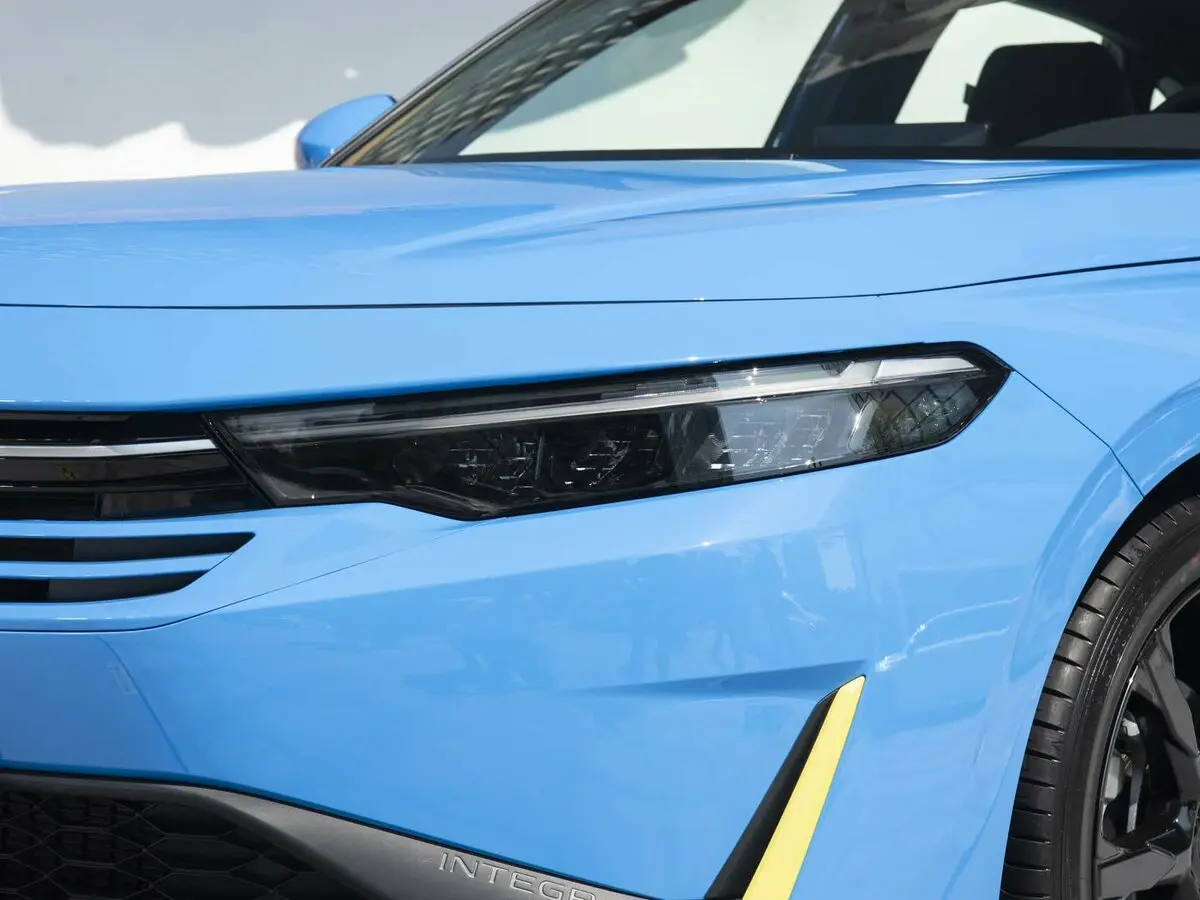 Honda Integra V Рестайлинг Седан — 照片 10