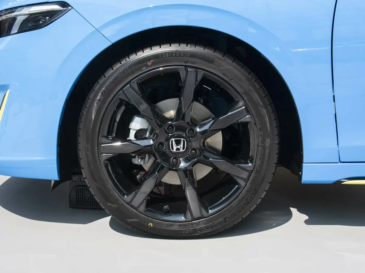 Honda Integra V Рестайлинг Седан — 照片 12