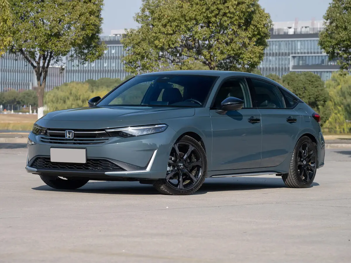 Honda Integra V Рестайлинг Хэтчбек 5 дв.