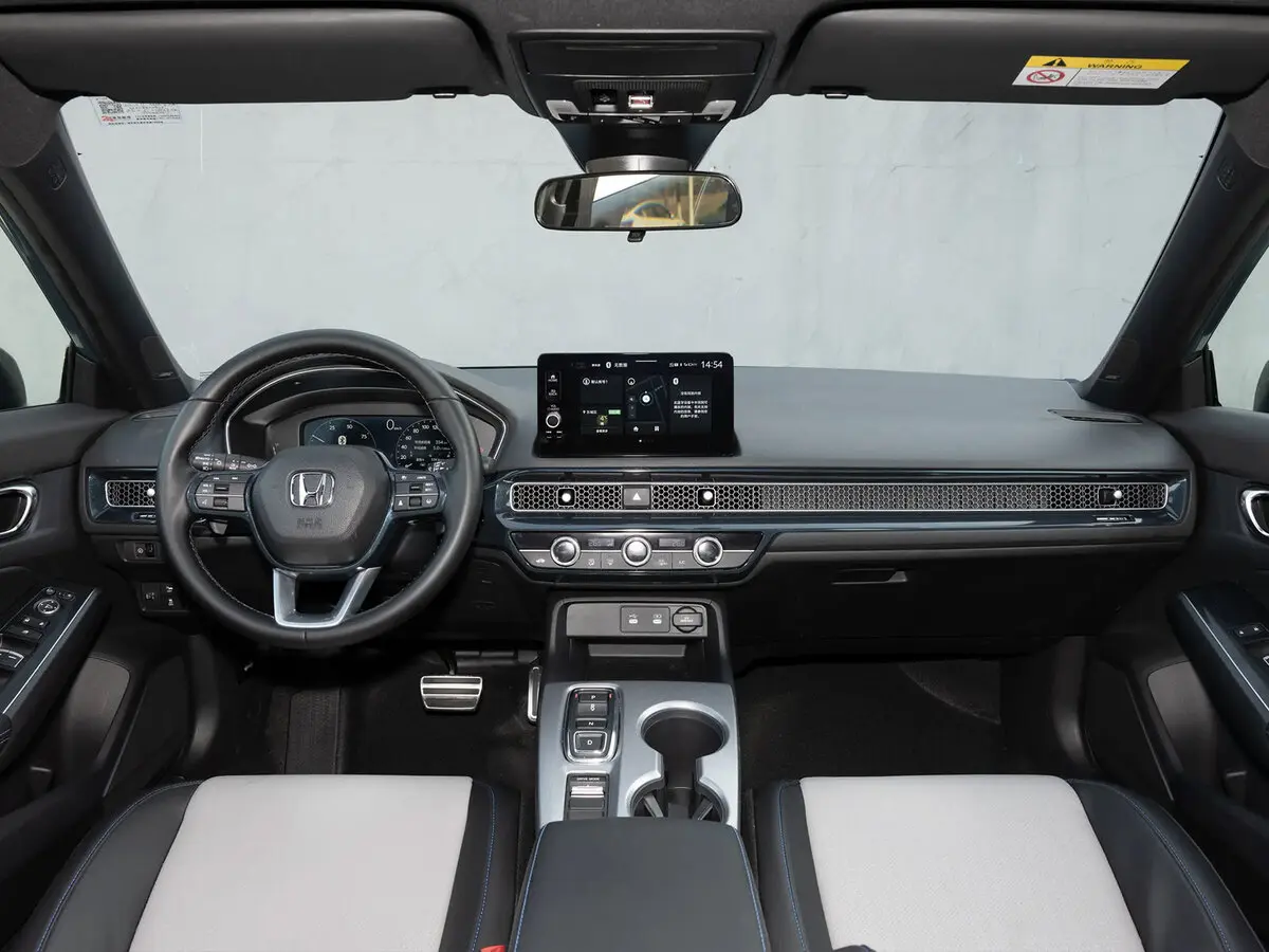 Honda Integra V Рестайлинг Хэтчбек 5 дв. — 照片 5