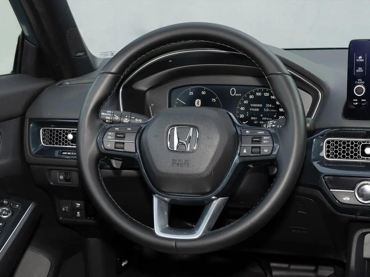 Honda Integra V Рестайлинг Хэтчбек 5 дв. — 照片 7