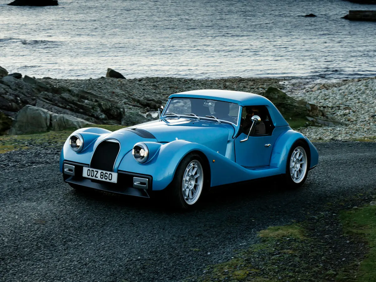Morgan Supersport 2025 – н.в.