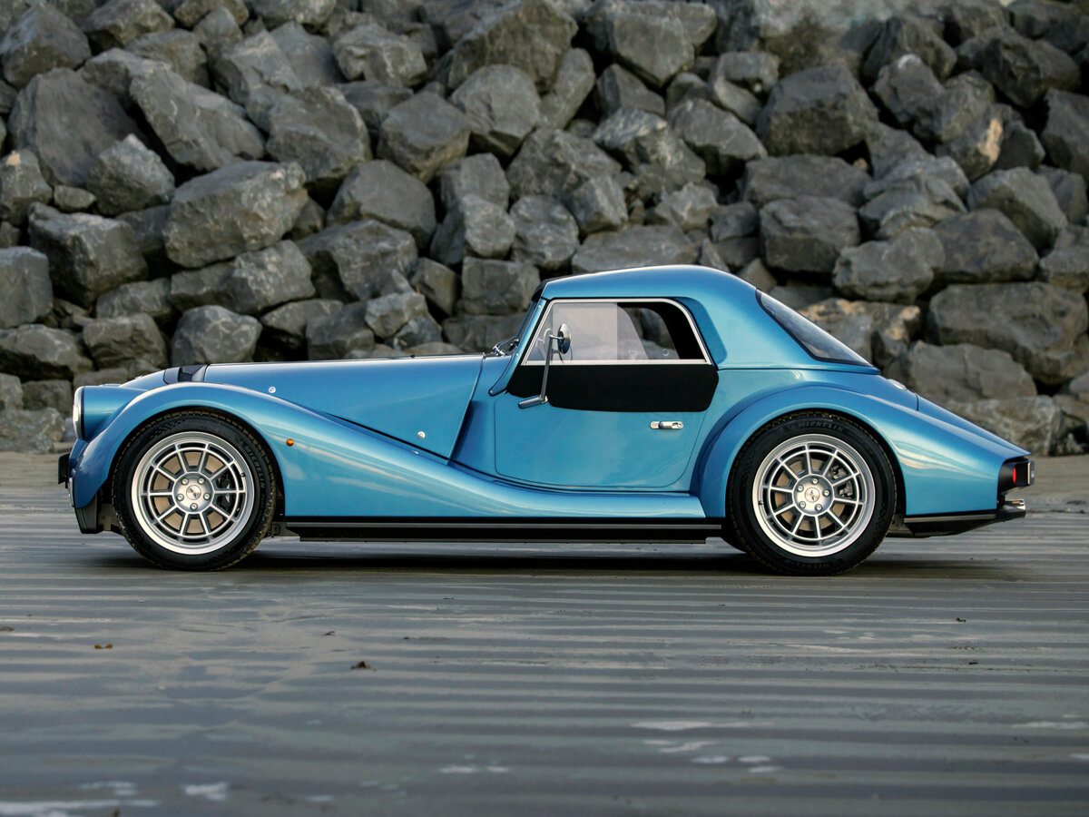 Morgan Supersport 2025 – н.в. Родстер — фото 3