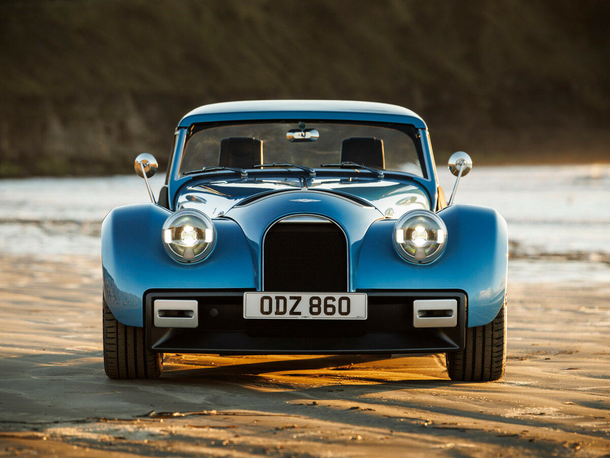 Morgan Supersport 2025 – н.в. Родстер — фото 4