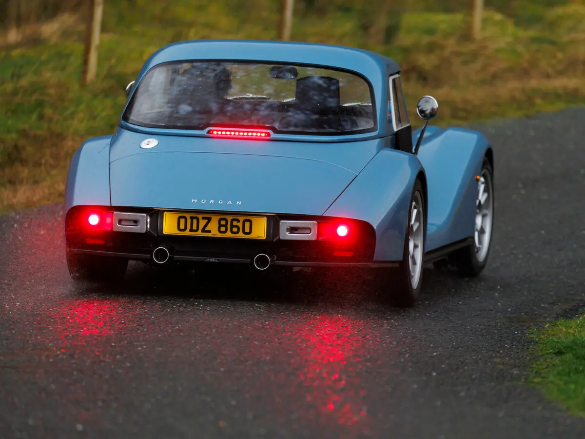 Morgan Supersport 2025 – н.в. Родстер — 照片 4