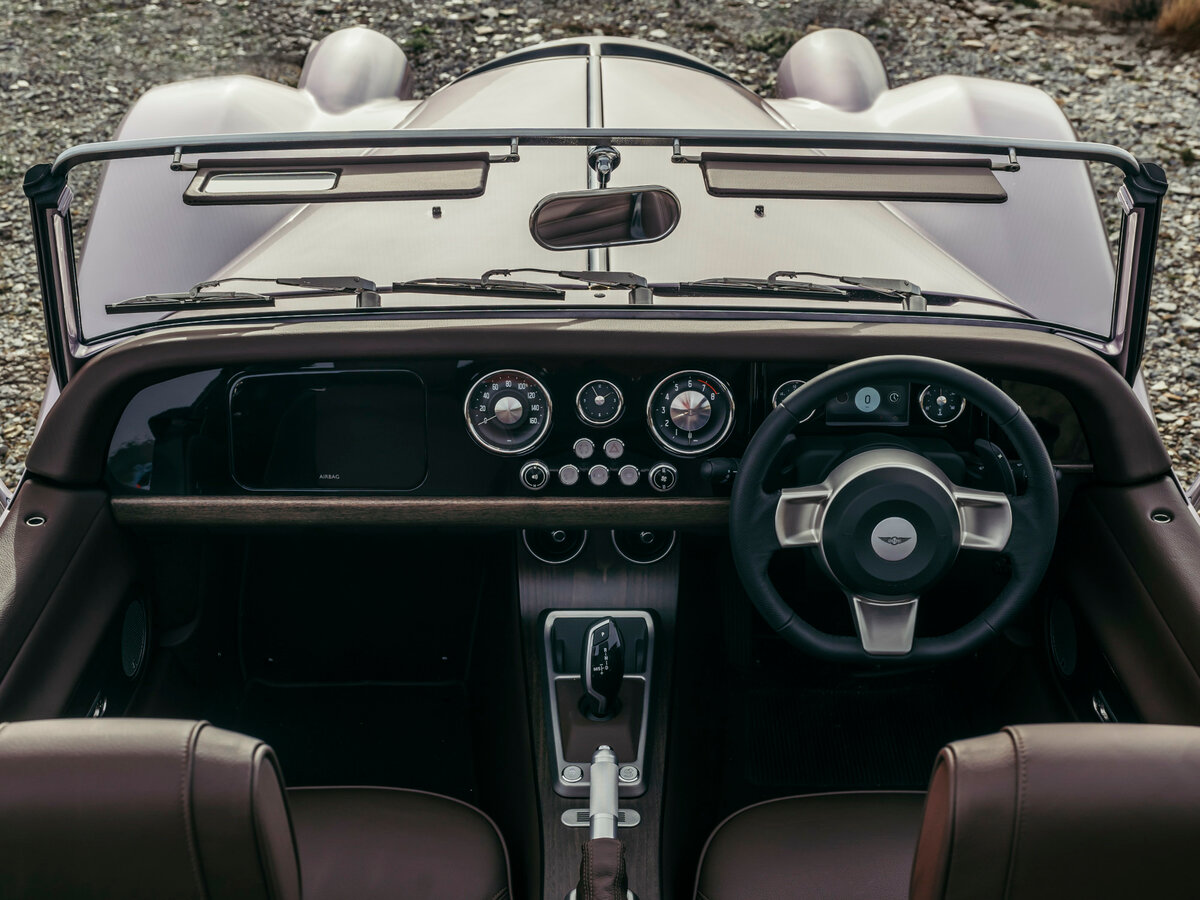 Morgan Supersport 2025 – н.в. Родстер — фото 6
