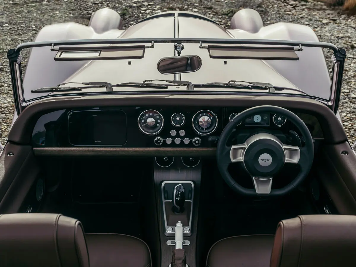 Morgan Supersport 2025 – н.в. Родстер — 照片 5