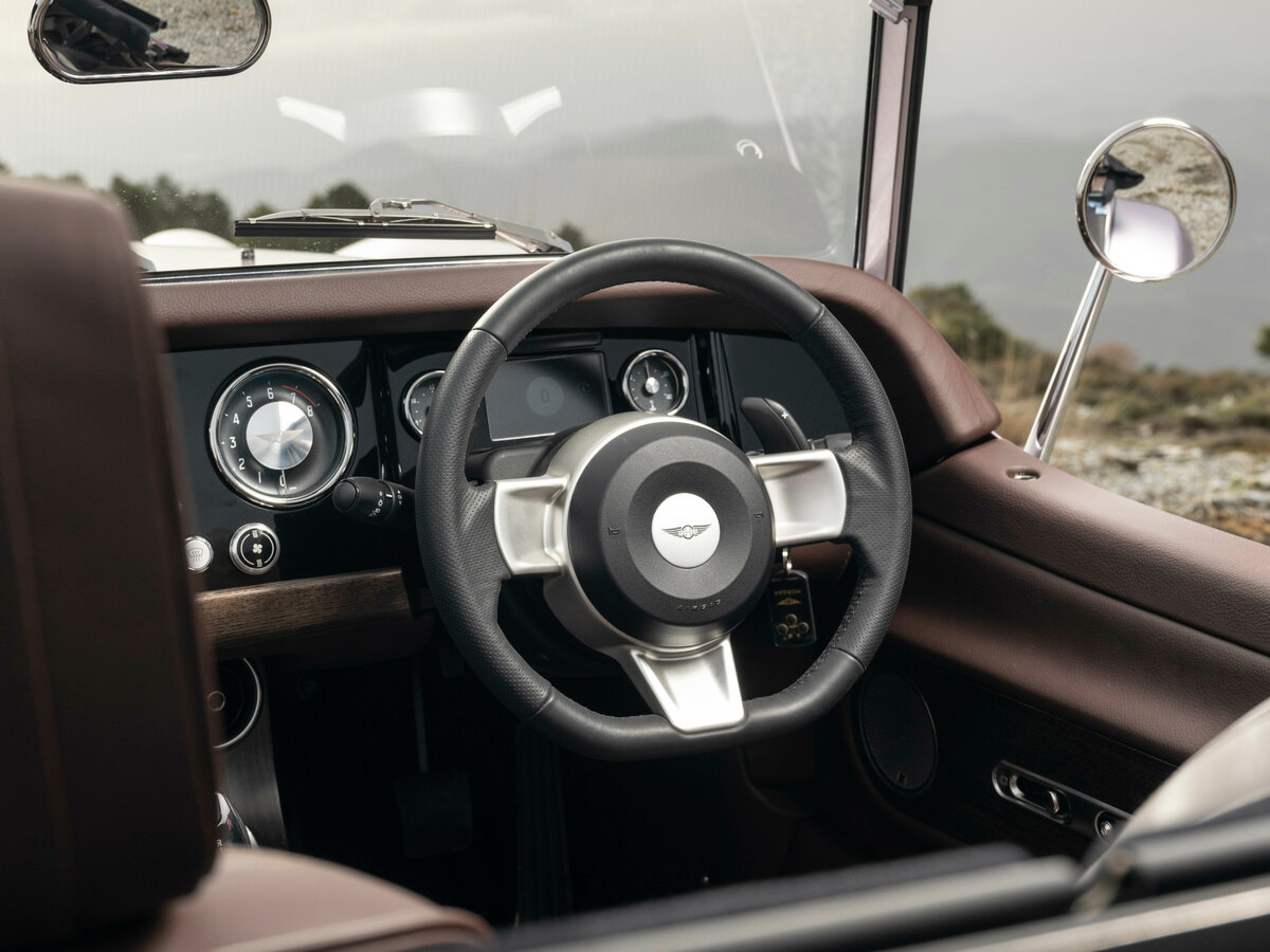 Morgan Supersport 2025 – н.в. Родстер — фото 7