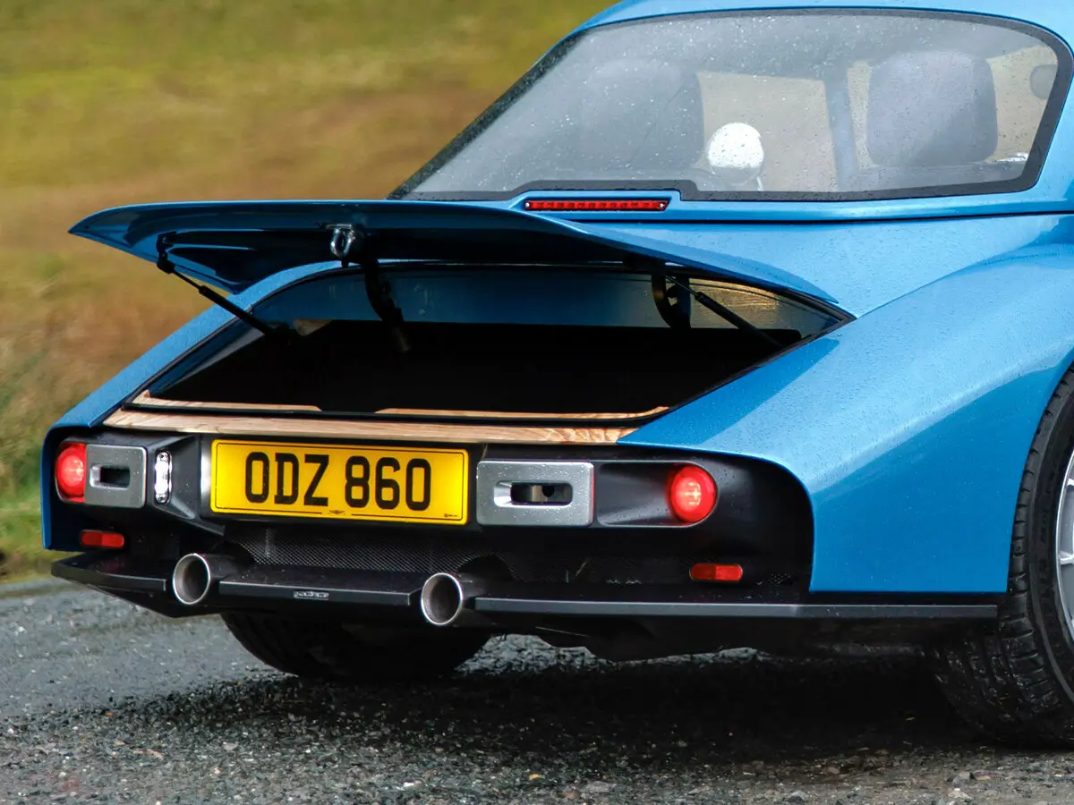 Morgan Supersport 2025 – н.в. Родстер — 照片 10
