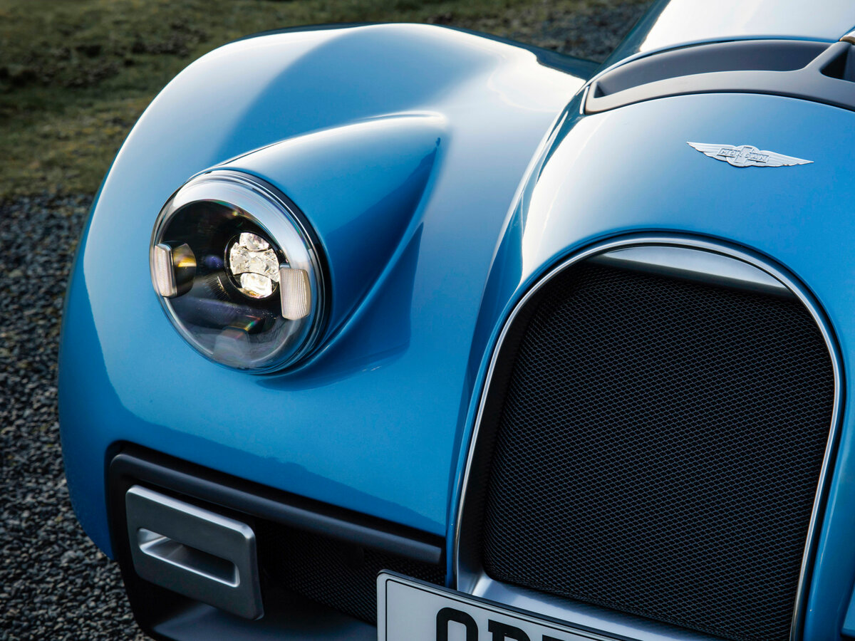 Morgan Supersport 2025 – н.в. Родстер — фото 12