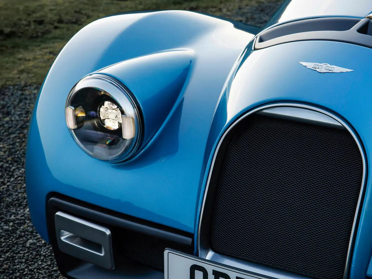 Morgan Supersport 2025 – н.в. Родстер — 照片 11