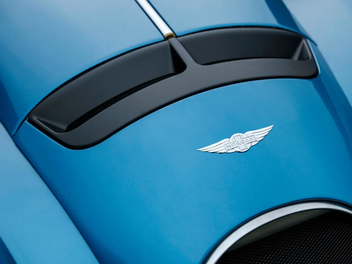 Morgan Supersport 2025 – н.в. Родстер — 照片 13