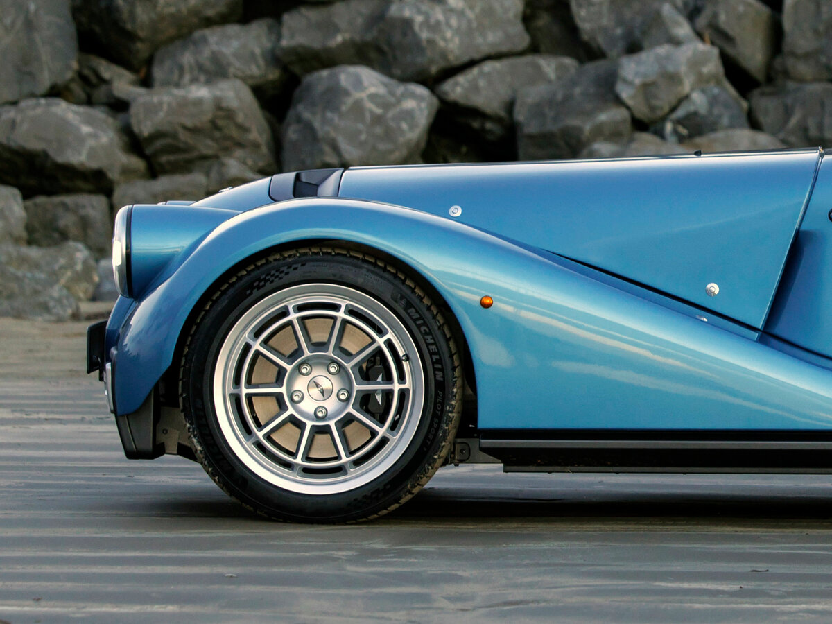 Morgan Supersport 2025 – н.в. Родстер — фото 16