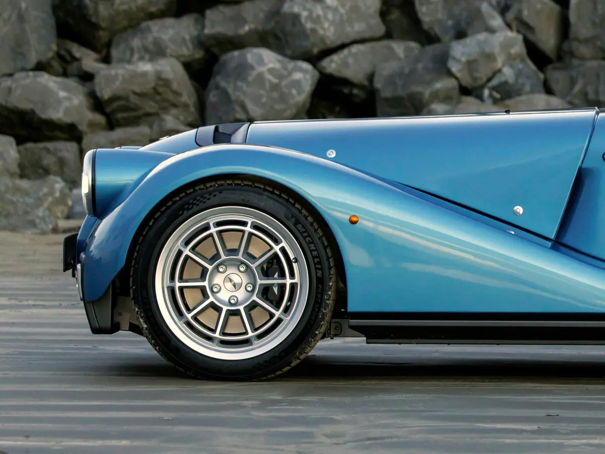 Morgan Supersport 2025 – н.в. Родстер — 照片 15