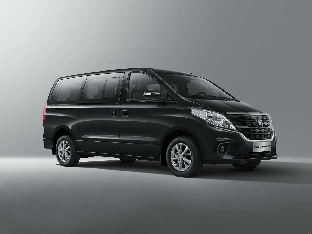Forthing Lingzhi Plus 2023 – н.в.