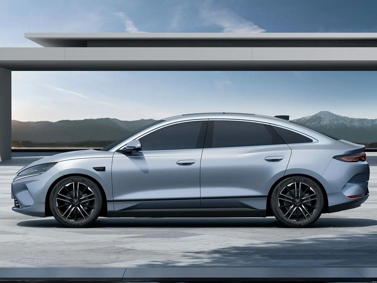 BYD Qin L 2024 – н.в. Седан EV — сүрөт 2