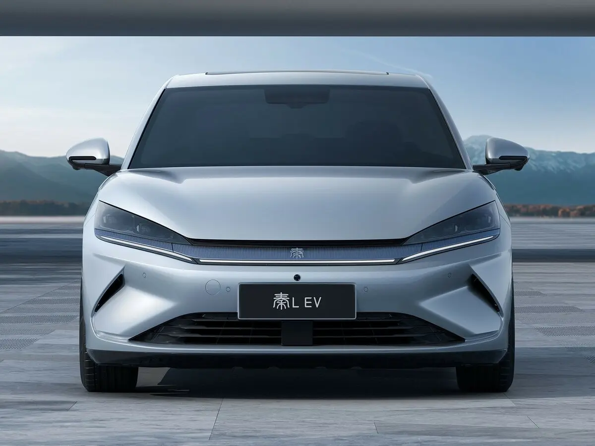 BYD Qin L 2024 – н.в. Седан EV — сүрөт 3