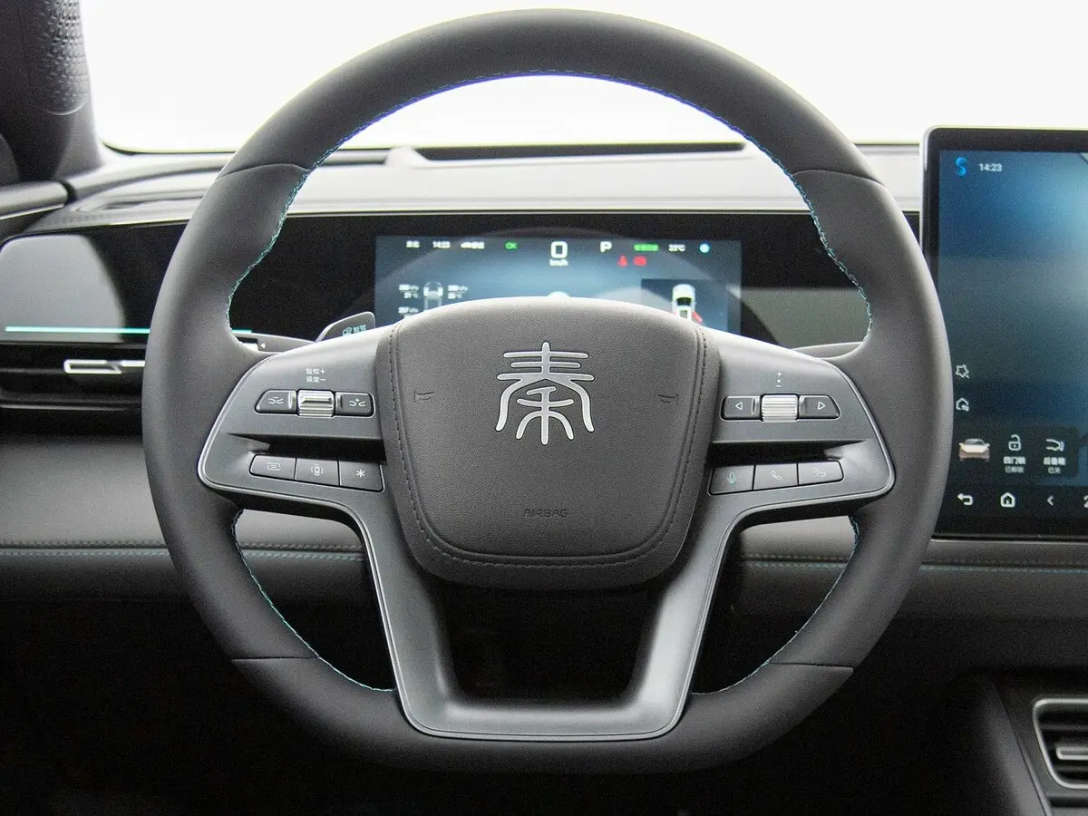 BYD Qin L 2024 – н.в. Седан EV — сүрөт 8