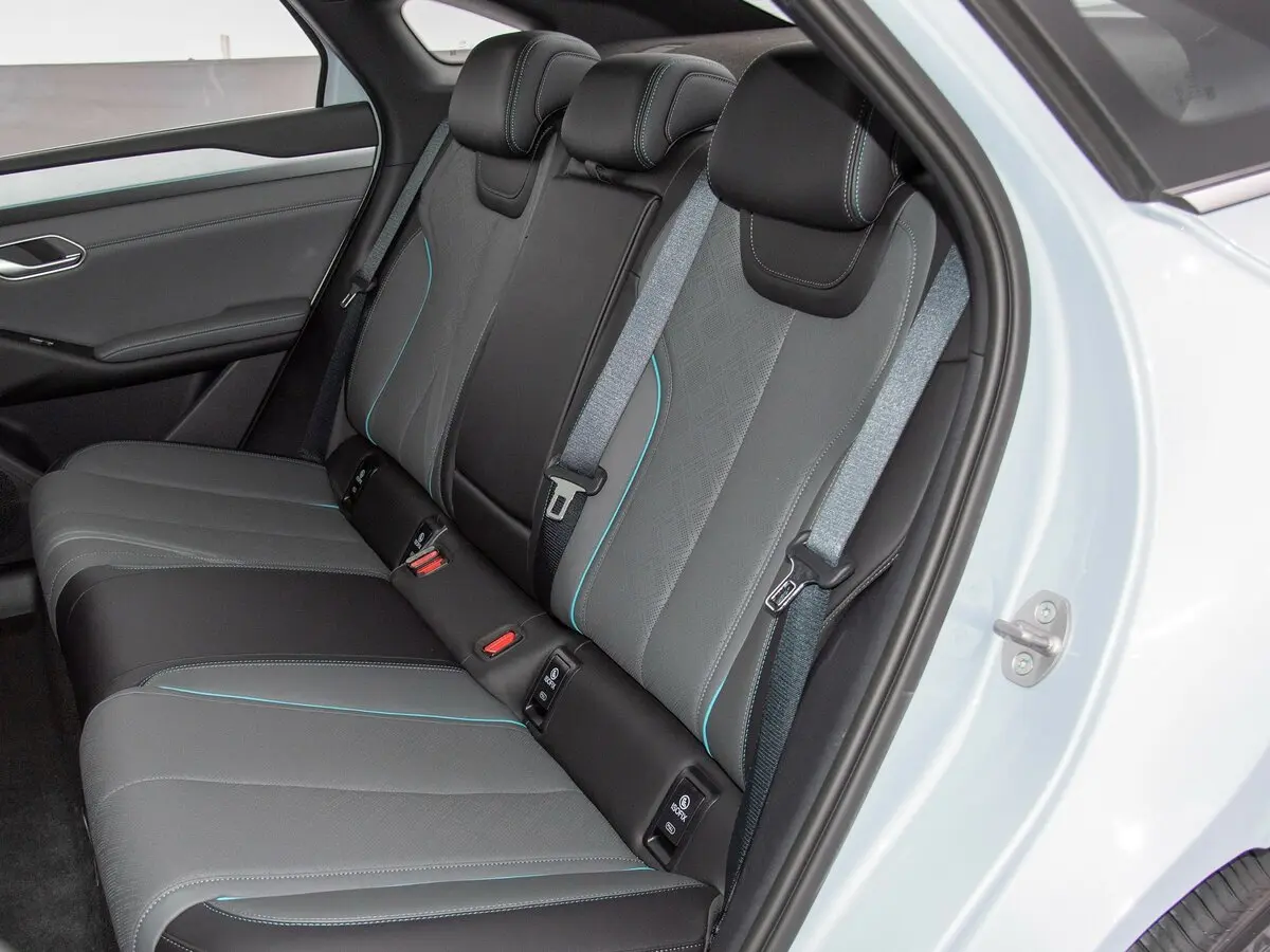 BYD Qin L 2024 – н.в. Седан EV — сүрөт 9