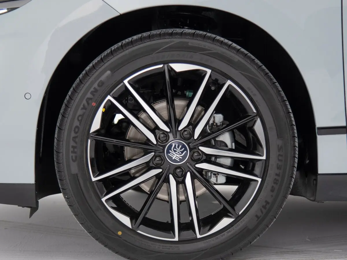 BYD Qin L 2024 – н.в. Седан EV — сүрөт 15