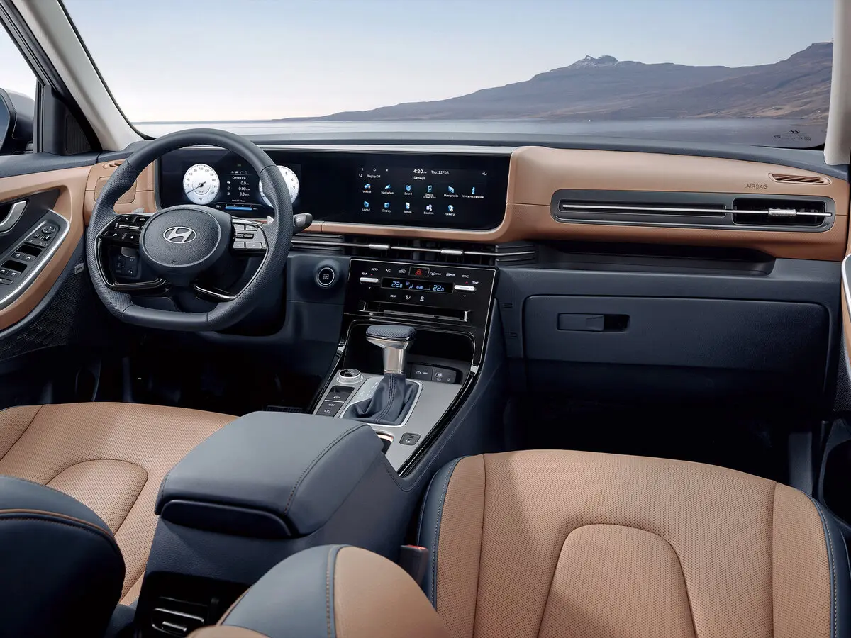 Hyundai Creta II Рестайлинг Внедорожник 5 дв. Grand — сүрөт 4