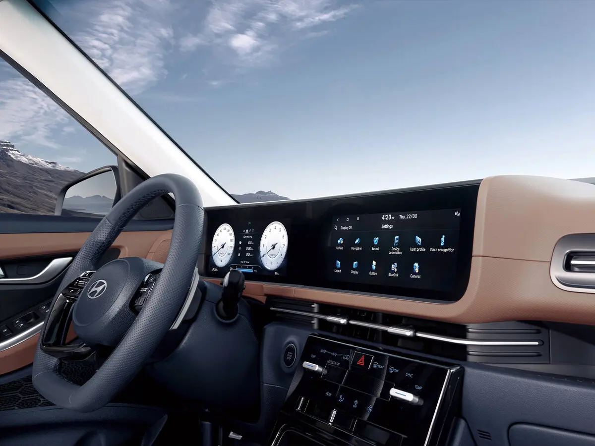 Hyundai Creta II Рестайлинг Внедорожник 5 дв. Grand — сүрөт 5